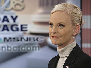 Cindy McCain Checks Into Hospital Thanks to 'Enthusiastic Supporter'