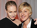 Ellen and Portia Get Married | Ellen DeGeneres, Portia de Rossi