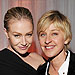 Ellen and Portia Get Married | Ellen DeGeneres, Portia de Rossi