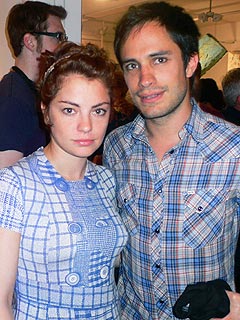 Actor Gael Garcia Bernal to Be a Dad