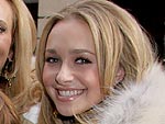 Hayden: Dad's Arrest 'Blown Out of Proportion'