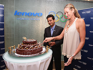 Kerri Walsh's B-Day Wish: A Gold Medal!