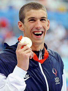 Michael Phelps: 'Greatest Olympian of All Time!'