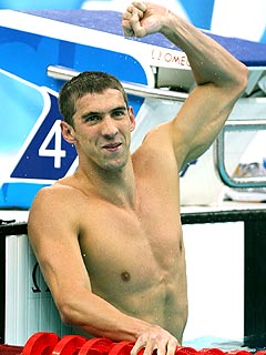 Michael Phelps: I'm No Sex Symbol | Michael Phelps