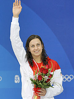 Olympic Upset! American Takes Gold in Breaststroke
