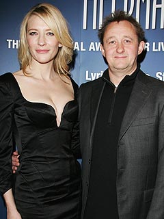 Cate Blanchett's Husband Enjoys the Spotlight