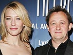 Cate Blanchett's Husband Enjoys the Spotlight