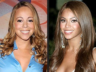 Mariah Carey, Beyoncé Unite For Charity Record