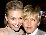 FIRST LOOK: Ellen & Portia's Wedding Album | Ellen DeGeneres, Portia de Rossi