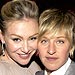 FIRST LOOK: Ellen & Portia's Wedding Album | Ellen DeGeneres, Portia de Rossi