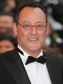 French Actor Jean Reno 'Enjoying His Caribbean Vacation'