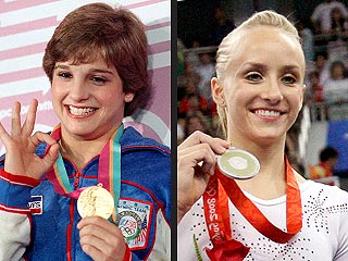 Nastia Liukin Ties Shannon Miller's, Mary Lou Retton's Medal Haul