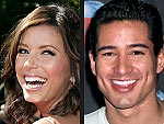 Mario Lopez: Eva 'Gets a Kick' Out of Pregnancy Rumors