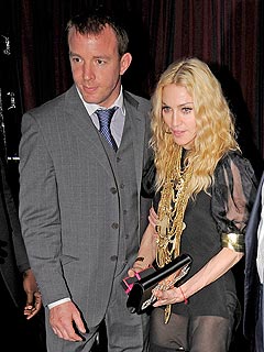 Report: Madonna and Guy Ritchie to Divorce | Guy Ritchie, Madonna