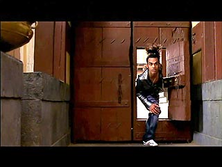 PHOTOS: Sanjaya's Hair-Raising Commercial| Sanjaya Malakar