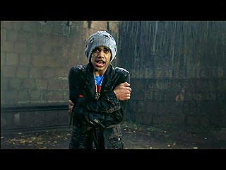 PHOTOS: Sanjaya's Hair-Raising Commercial| Sanjaya Malakar