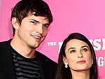 Rumer's Premiere Fan Club: Bruce, Demi and Ashton!