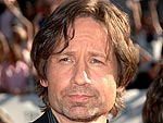 David Duchovny Leaves Rehab for Sex Addiction