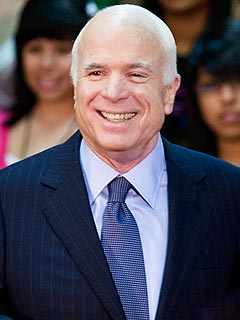 John McCain: 'I've Been Sleeping Like a Baby'