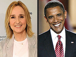 Melissa Etheridge on Obama: 'I Feel a Huge Change Coming' | Barack Obama, Melissa Etheridge