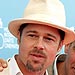 Brad Pitt: 'The Twins Are Fine' | Brad Pitt, George Clooney