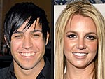 Pete Wentz Rocks the Vote – & Votes for Britney