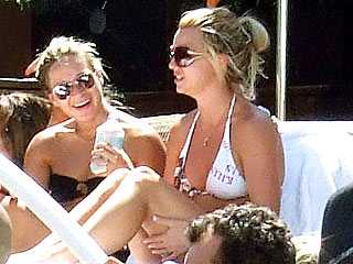 Britney's Relaxing Vegas Weekend | Britney Spears
