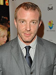 Guy Ritchie: Back to Work