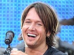 Keith Urban: Being Mr. Mom Is 'Beautiful'