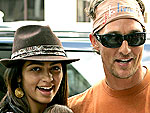 Camila Alves: Matthew McConaughey Is the 'Best Dad' | Matthew McConaughey