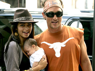 Matthew McConaughey Calls Camila 'The Love of My Life' | Matthew McConaughey