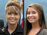 Sarah Palin's Teenage Daughter Pregnant