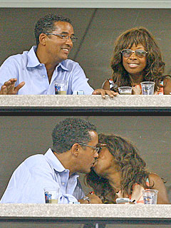 Star Jones's New Boyfriend Is a Chef
