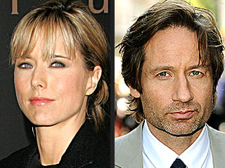 David Duchovny & Téa Leoni Separated 'For Several Months' | David Duchovny, Tea Leoni