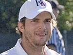 Ashton Kutcher Loves Coaching Football
| Ashton Kutcher