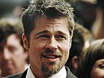 Brad Pitt Goes Back to Work – in Germany