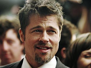 Brad Pitt Goes Back to Work – in Germany