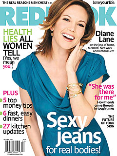 Diane Lane: Streisand Is 'An Amazing Woman' - Diane Lane : People.com