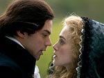 How Keira Knightley & Dominic Cooper Prepped for Love Scene