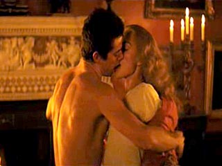 keira knightley hot scene