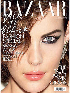 Liv Tyler: 'I Am Feeling the Pain' of Breakup | Liv Tyler
