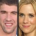 SNL Star Gets Psyched for Michael Phelps | Michael Phelps