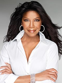 Natalie Cole Hospitalized