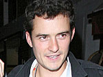 Orlando and Miranda's Sparkling Date | Orlando Bloom