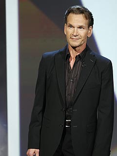 Patrick Swayze Was 'Best Part' of Stand Up to Cancer