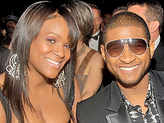 usher raymond family