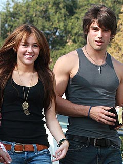 Who is Miley Cyrus's New Guy?
