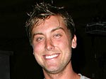 Lance Bass on Prepping for DWTS: 'I'm Wearing Heels!'