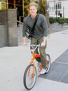 Matthew Modine Urges: Park Your Car