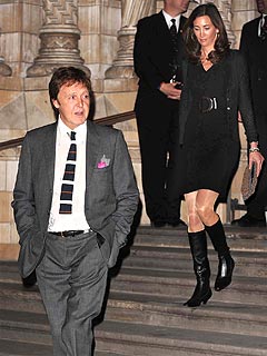 paul mccartney new girlfriend